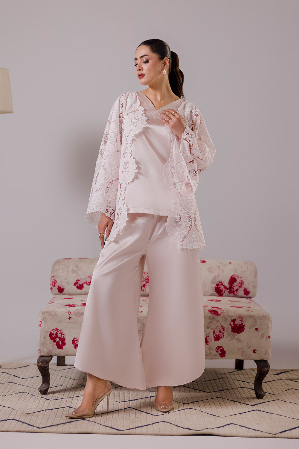 Lux Coat Set
