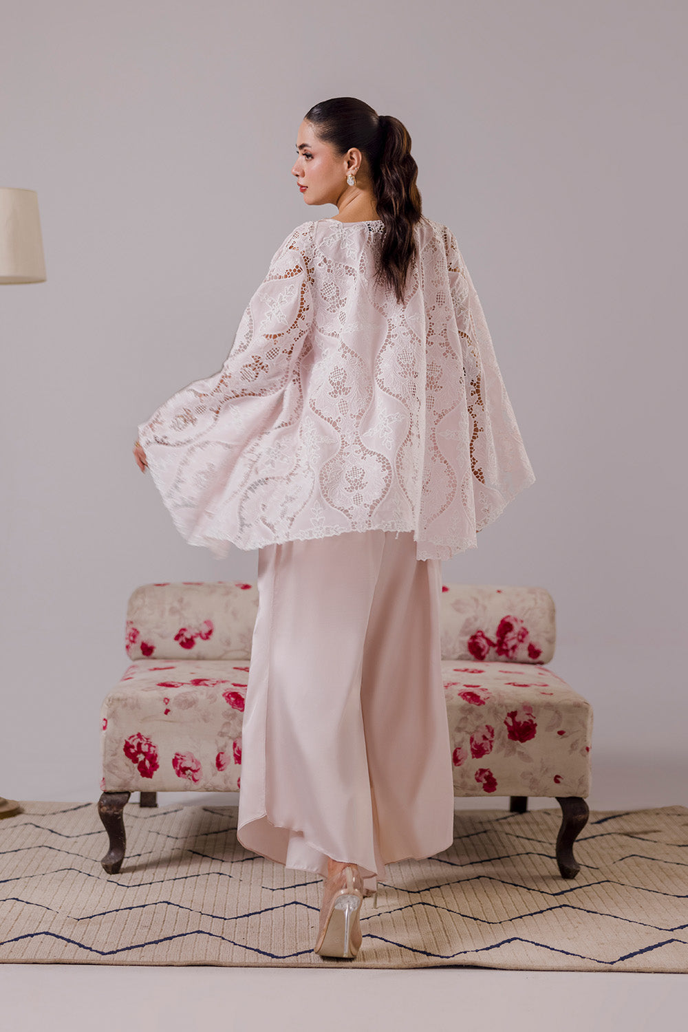 Lux Coat Set