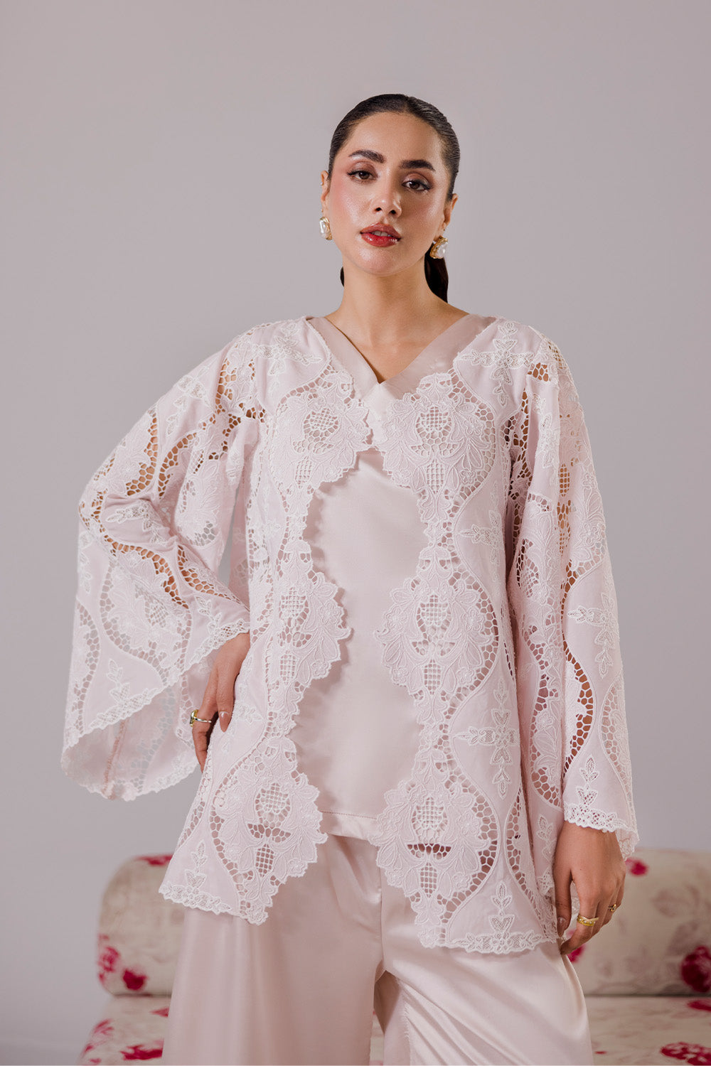 Lux Coat Set