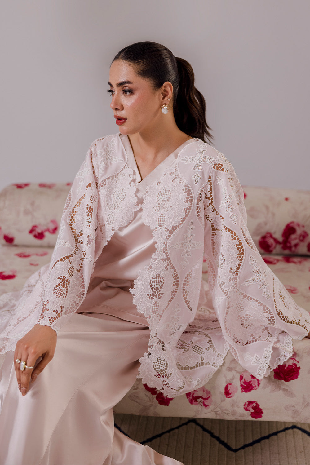 Lux Coat Set