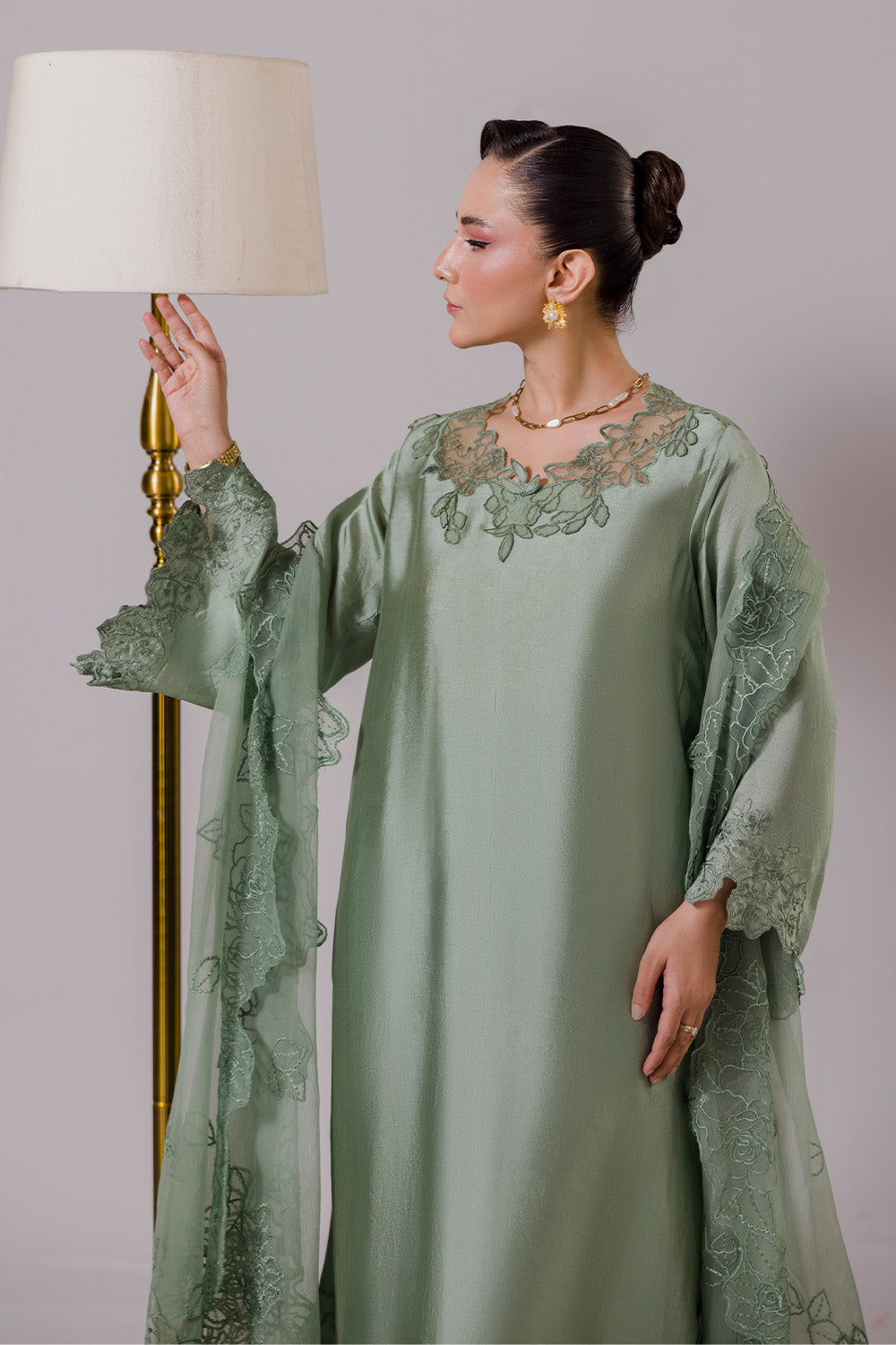 Sage Luxe