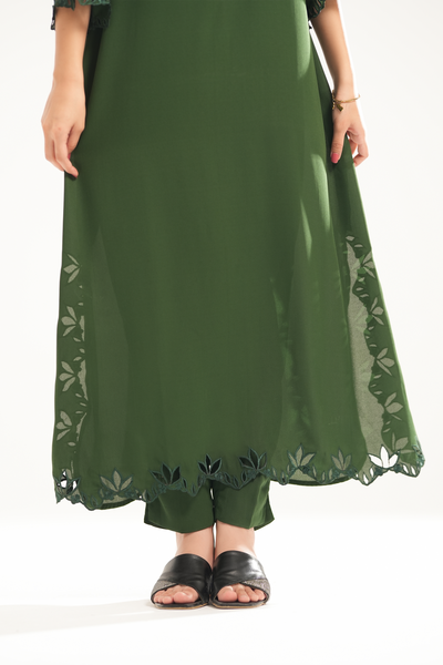 Emerald weave