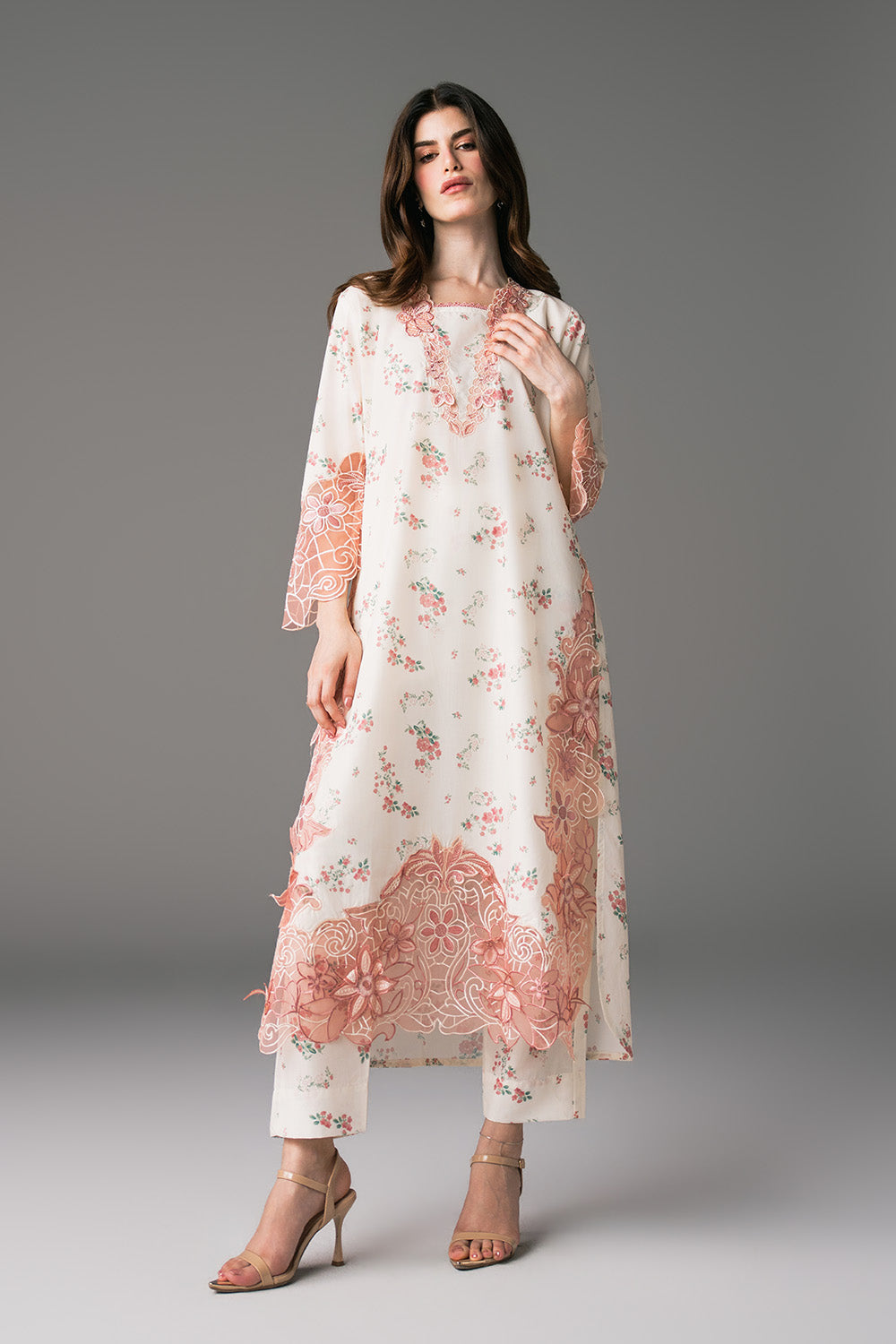 Rosé Flora [GZ-409]