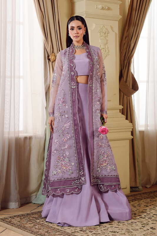 Mushq Lilac [FOZ-508]