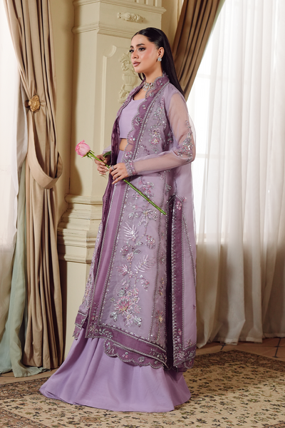 Mushq Lilac [FOZ-508]
