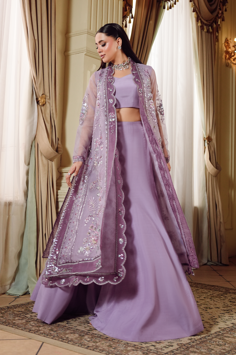 Mushq Lilac [FOZ-508]