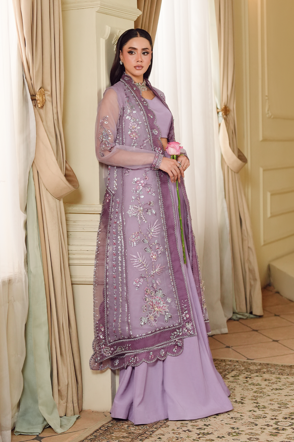 Mushq Lilac [FOZ-508]
