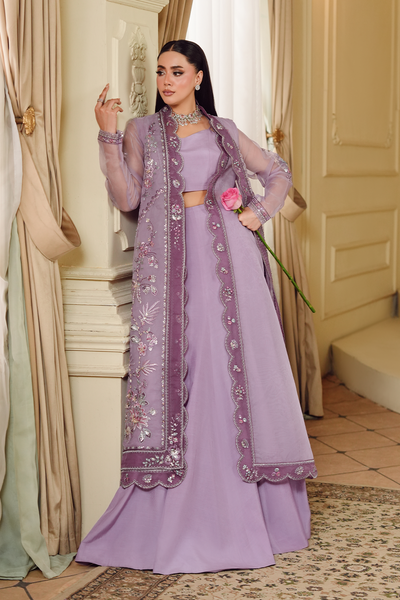 Mushq Lilac [FOZ-508]