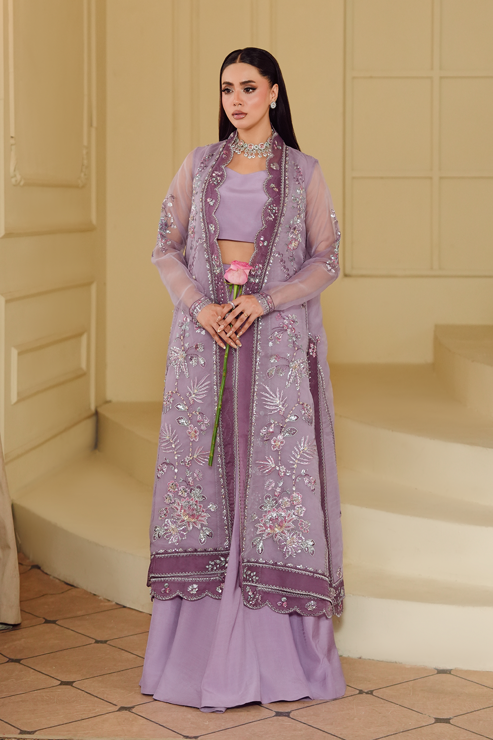 Mushq Lilac [FOZ-508]