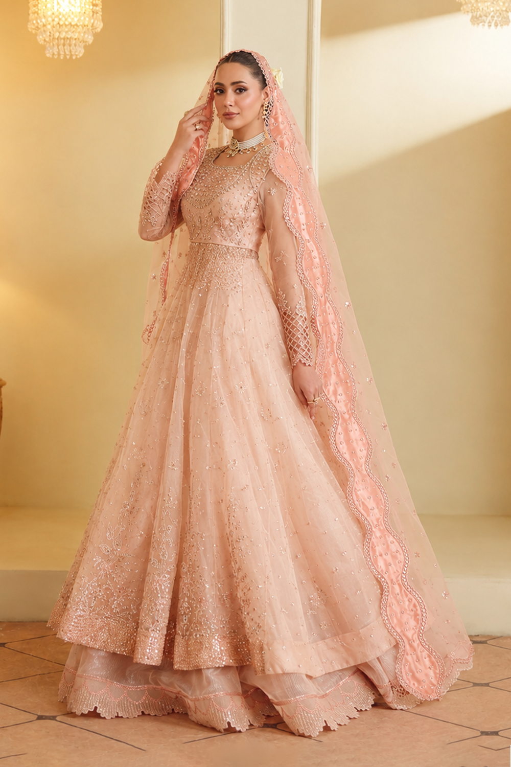 Gul-e-Rosé [FOZ-510]