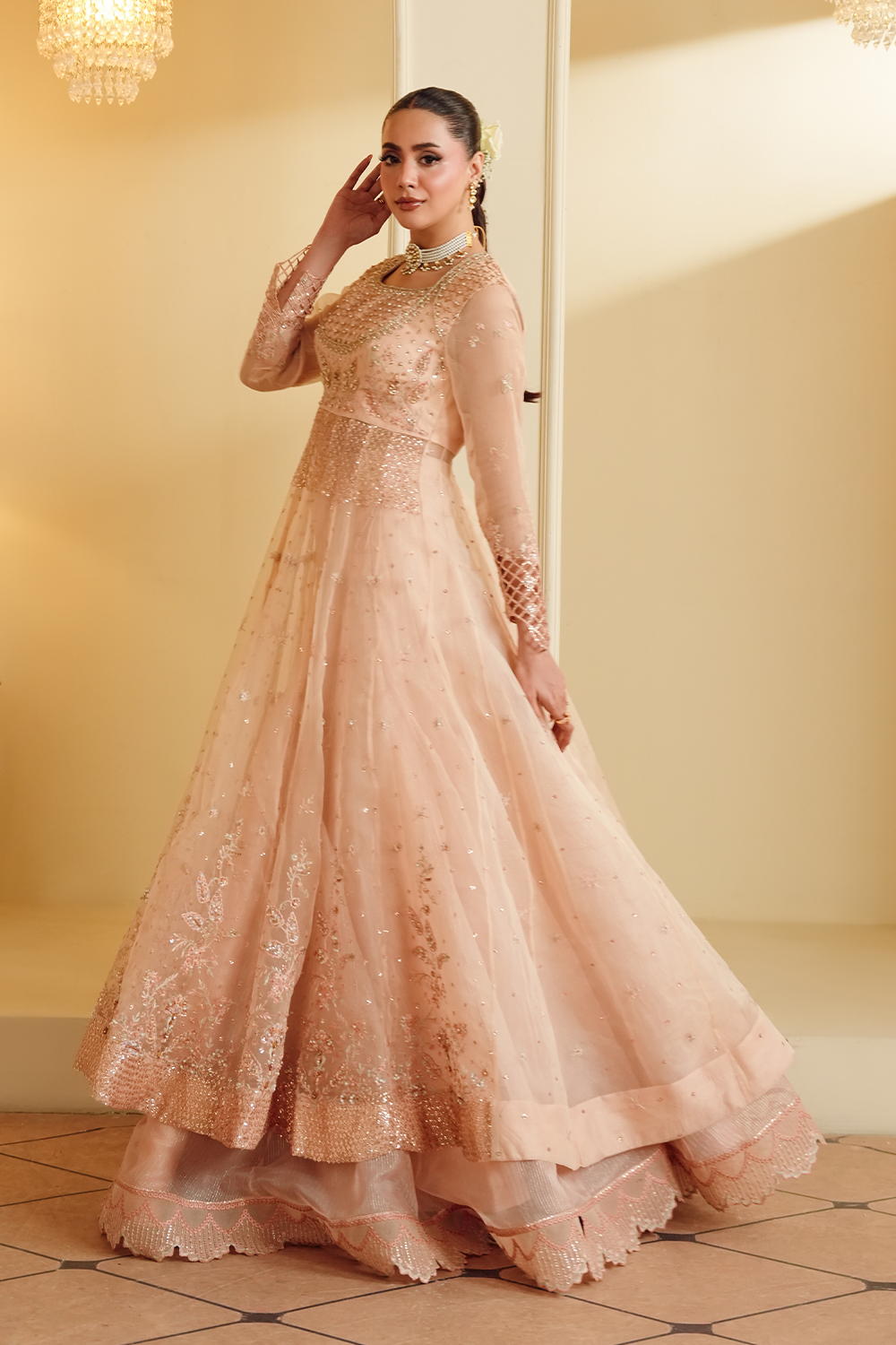 Gul-e-Rosé [FOZ-510]
