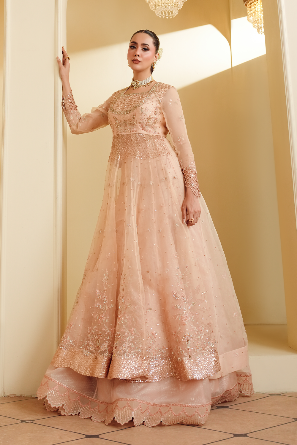 Gul-e-Rosé [FOZ-510]