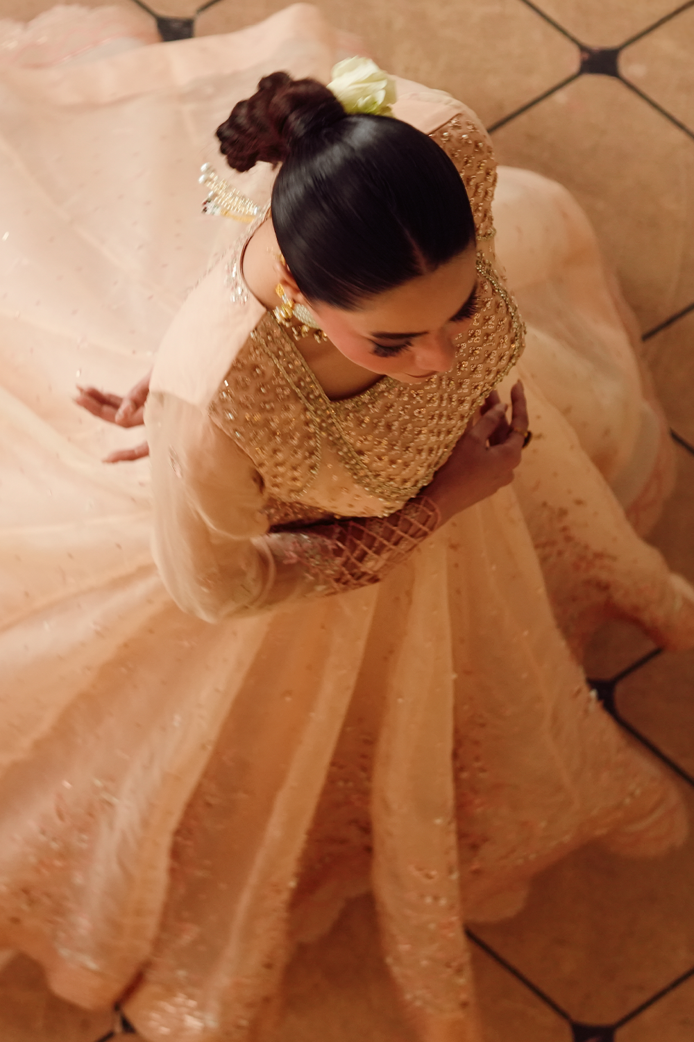 Gul-e-Rosé [FOZ-510]