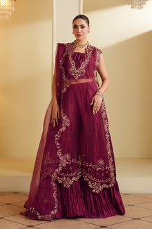 Burgundy Royale [FOZ-504]