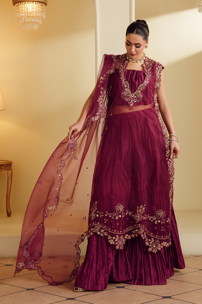 Burgundy Royale [FOZ-504]
