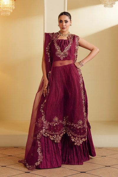Burgundy Royale [FOZ-504]