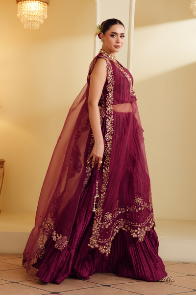 Burgundy Royale [FOZ-504]