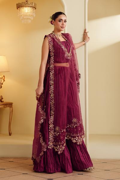 Burgundy Royale [FOZ-504]