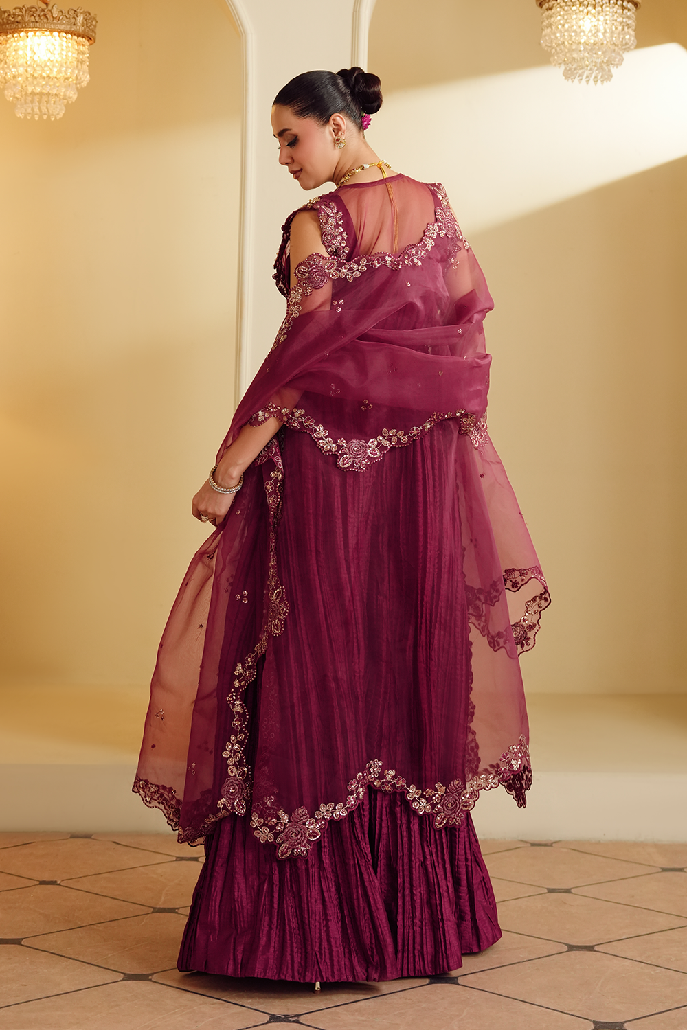 Burgundy Royale [FOZ-504]