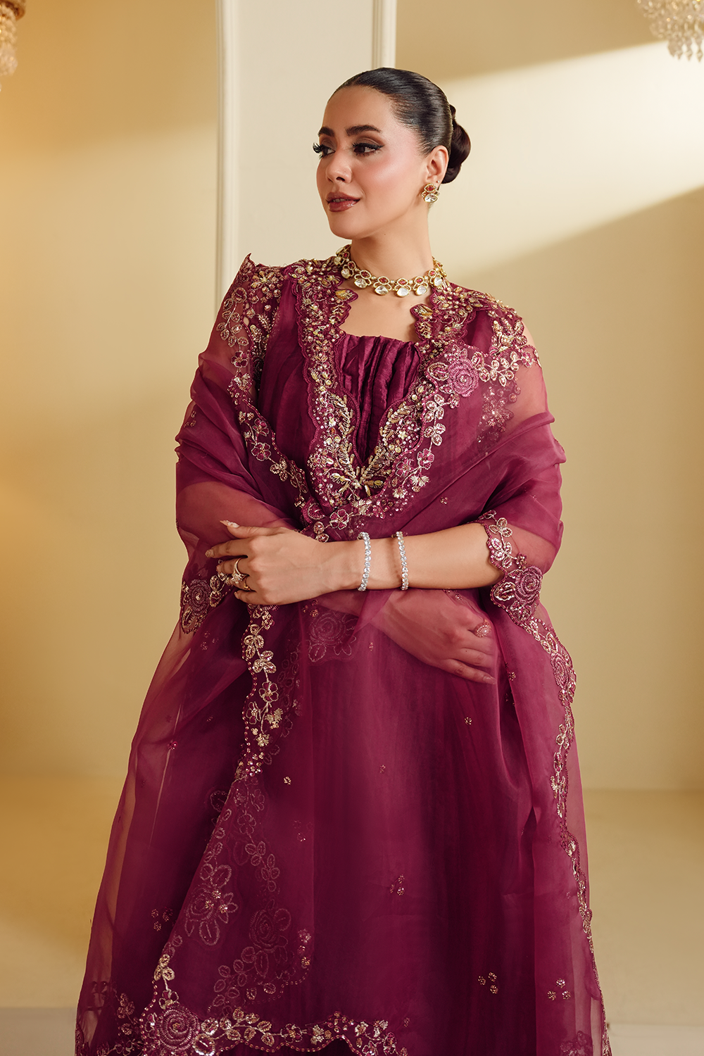 Burgundy Royale [FOZ-504]