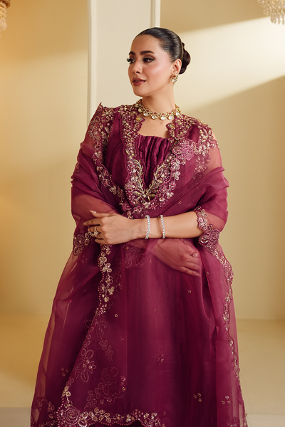 Burgundy Royale [FOZ-504]