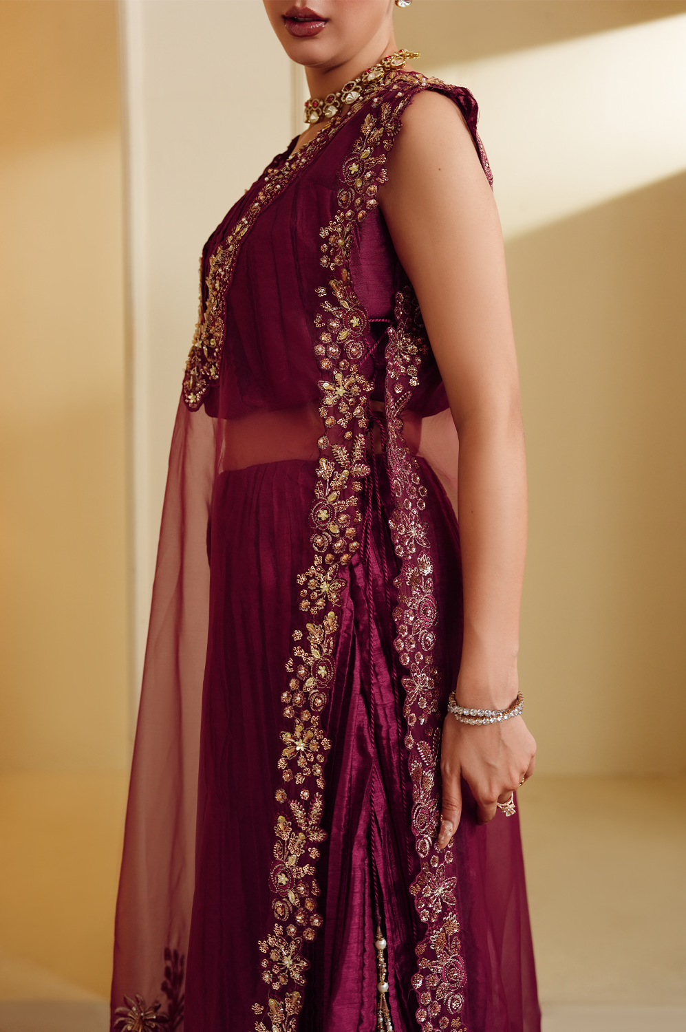 Burgundy Royale [FOZ-504]