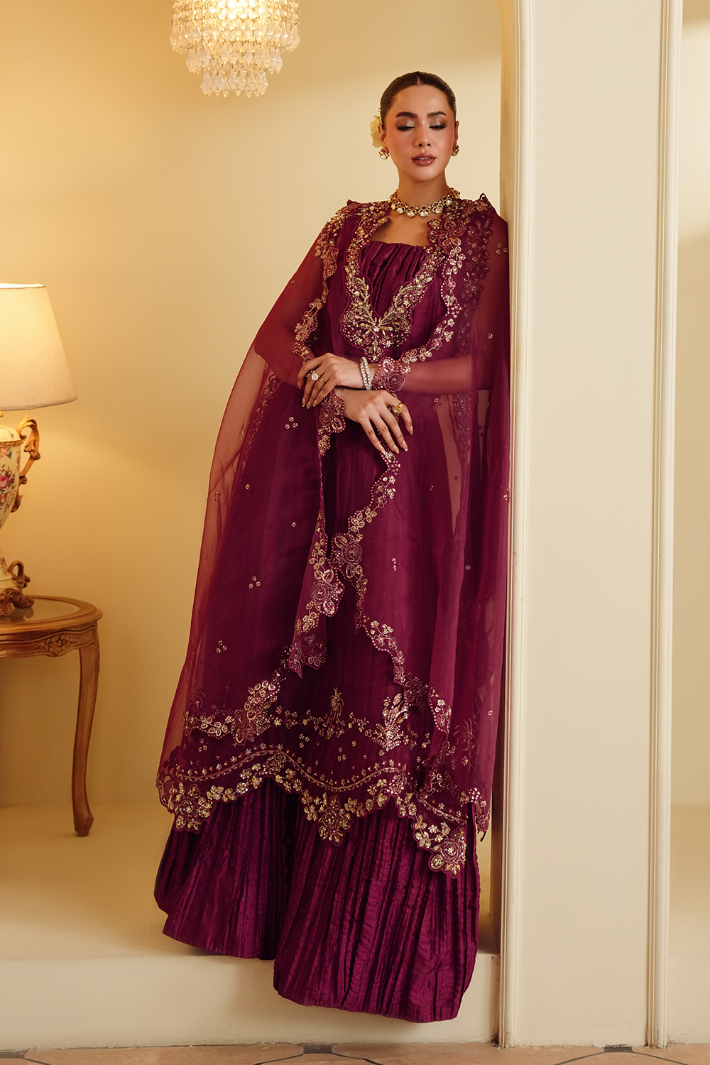 Burgundy Royale [FOZ-504]