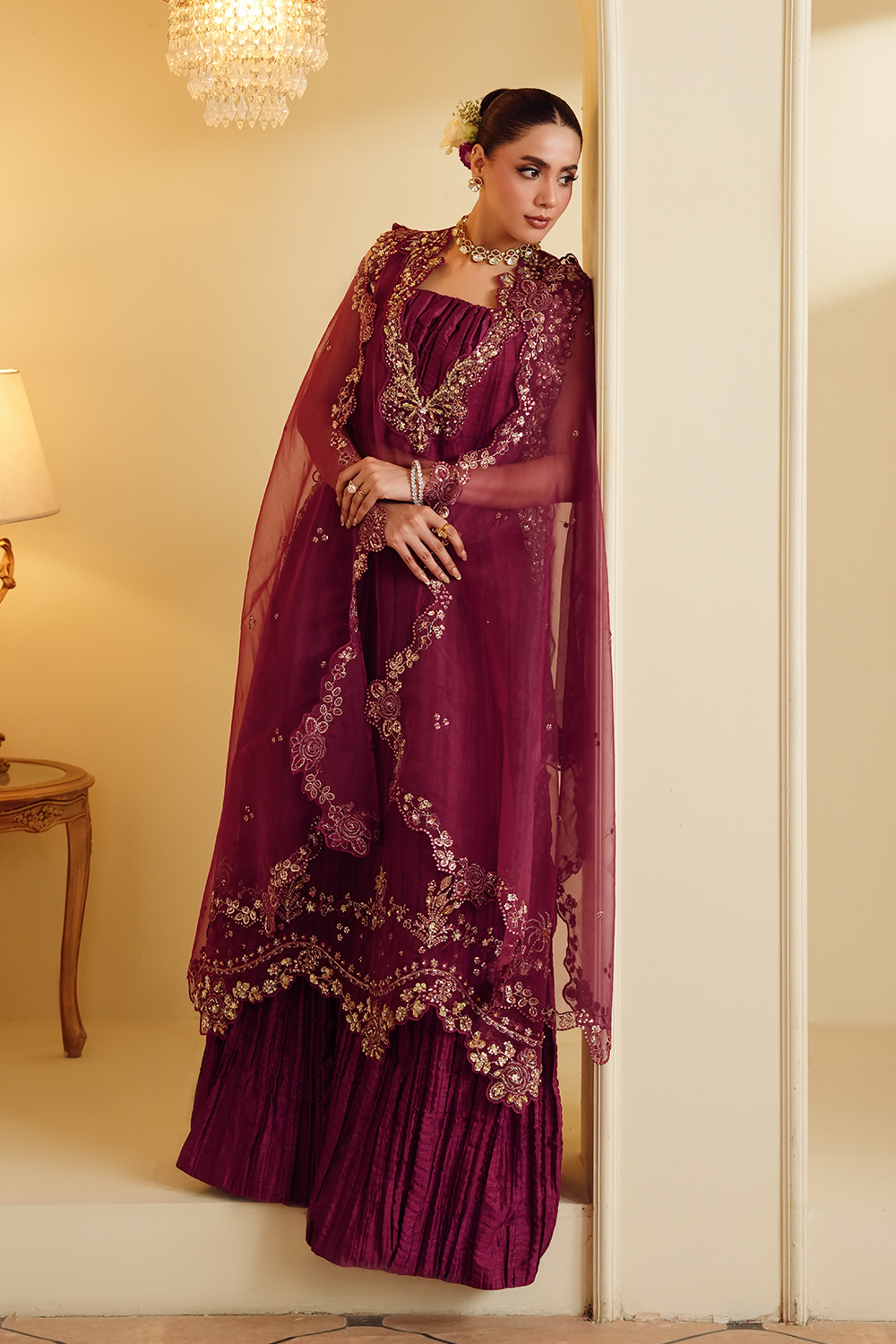 Burgundy Royale [FOZ-504]