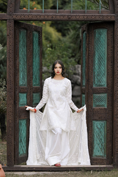 White Empress FZ- D 304