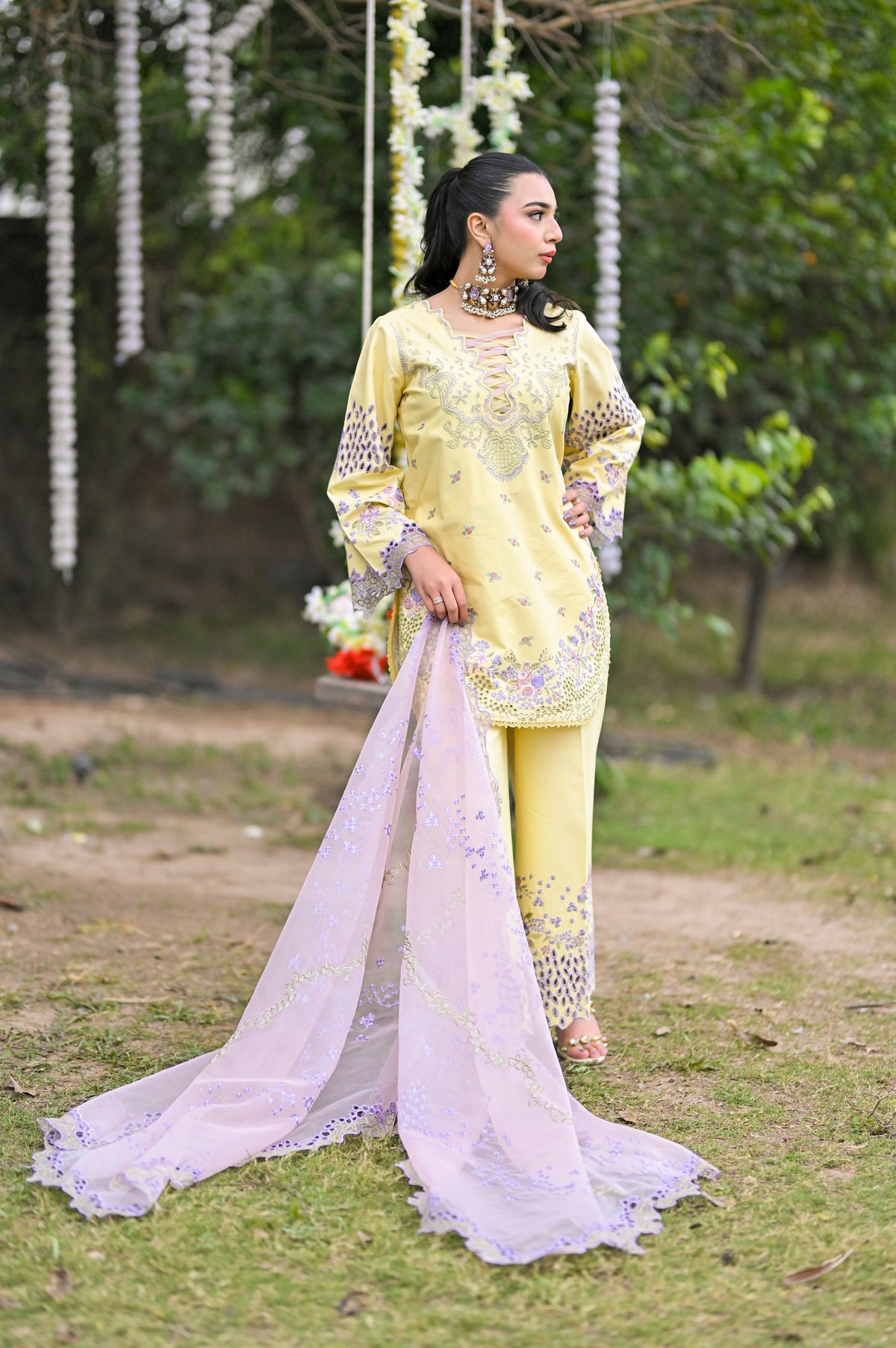 Lime Garden FZ-D 310