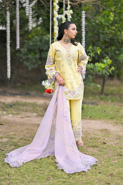 Lime Garden FZ-D 310