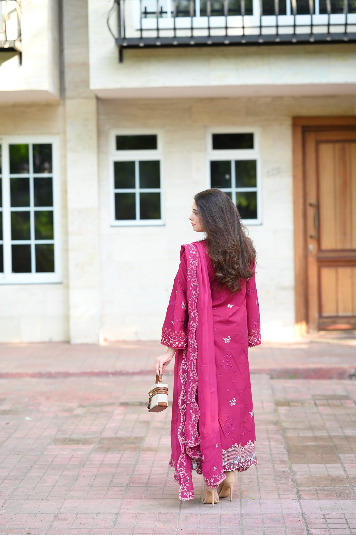Crimson Petal FZ-D 309