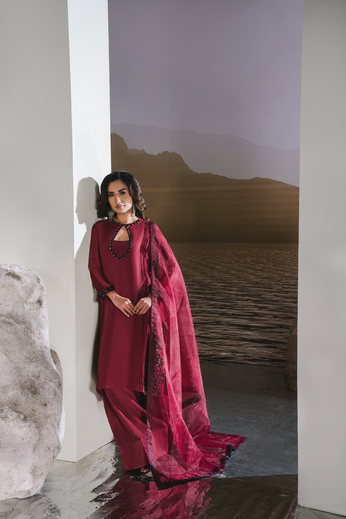 Red Cherry FY-318