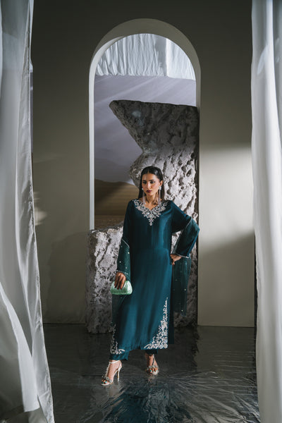 Teal Norah FY-322