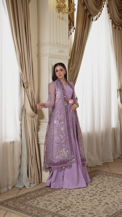 Mushq Lilac [FOZ-508]